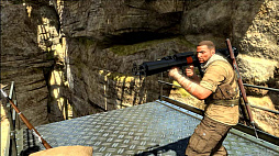 画像ギャラリー No.002のサムネイル画像 / Switch向け「SNIPER ELITE III ULTIMATE EDITION」の最新トレイラー公開。映像をチェックして，12月19日のリリースに備えよう