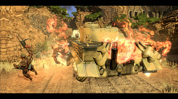 画像ギャラリー No.003のサムネイル画像 / Switch向け「SNIPER ELITE III ULTIMATE EDITION」の最新トレイラー公開。映像をチェックして，12月19日のリリースに備えよう