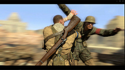 画像ギャラリー No.005のサムネイル画像 / Switch向け「SNIPER ELITE III ULTIMATE EDITION」の最新トレイラー公開。映像をチェックして，12月19日のリリースに備えよう