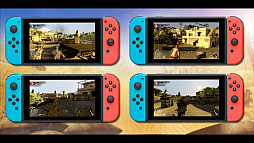 画像ギャラリー No.006のサムネイル画像 / Switch向け「SNIPER ELITE III ULTIMATE EDITION」の最新トレイラー公開。映像をチェックして，12月19日のリリースに備えよう