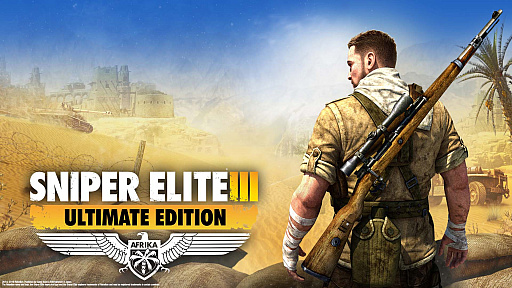 画像ギャラリー No.008のサムネイル画像 / Switch向け「SNIPER ELITE III ULTIMATE EDITION」の最新トレイラー公開。映像をチェックして，12月19日のリリースに備えよう