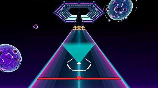 画像ギャラリー No.004のサムネイル画像 / DJプレイがテーマのストラテジー？　年内発売予定のSwitch用ソフト「Hexagroove」を紹介