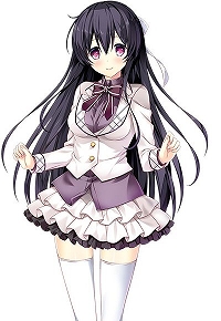 画像ギャラリー No.005のサムネイル画像 / PS4/PS Vita/Switch版「IxSHETell」が2020年1月30日に発売決定。恋愛禁止の校則から解き放たれた学校で,美少女たちとの恋愛が楽しめる