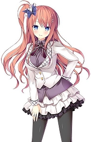 画像ギャラリー No.007のサムネイル画像 / PS4/PS Vita/Switch版「IxSHETell」が2020年1月30日に発売決定。恋愛禁止の校則から解き放たれた学校で,美少女たちとの恋愛が楽しめる