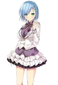 画像ギャラリー No.009のサムネイル画像 / PS4/PS Vita/Switch版「IxSHETell」が2020年1月30日に発売決定。恋愛禁止の校則から解き放たれた学校で,美少女たちとの恋愛が楽しめる
