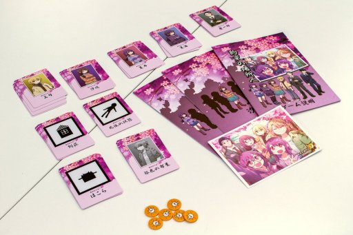 画像ギャラリー No.011のサムネイル画像 / 今，話題の“新ジャンル”「マーダーミステリー」を見逃すな！ 「人狼」「脱出ゲーム」に続く，アナログゲームの新潮流を徹底解説