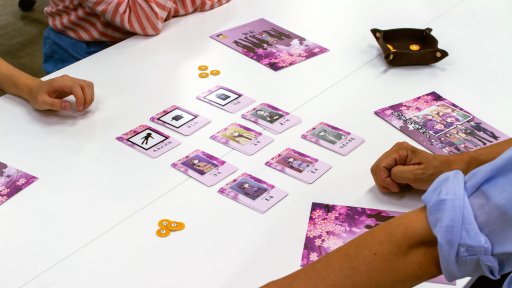 画像ギャラリー No.013のサムネイル画像 / 今，話題の“新ジャンル”「マーダーミステリー」を見逃すな！ 「人狼」「脱出ゲーム」に続く，アナログゲームの新潮流を徹底解説