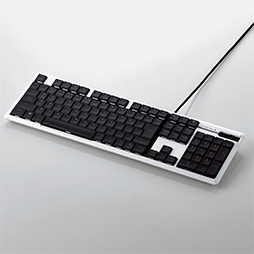 画像ギャラリー No.003のサムネイル画像 / エレコム，FPS向け製品ブランド「ARMA」を立ち上げ。キーボードやマウスなど14製品を一斉に発表