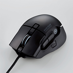 画像ギャラリー No.006のサムネイル画像 / エレコム，FPS向け製品ブランド「ARMA」を立ち上げ。キーボードやマウスなど14製品を一斉に発表