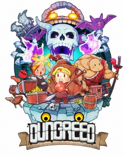 画像ギャラリー No.001のサムネイル画像 / PS4/Switch向けローグライクアクション「ダングリード」が2019年内に配信。10月12日，13日開催の「がたふぇす Vol.10」で先行体験会を実施