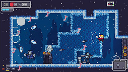 画像ギャラリー No.004のサムネイル画像 / 2DローグライクACT「ダングリード」（PS4/Switch）は9月24日リリースへ。Switch向けには初回特典付きのパッケージ製品も
