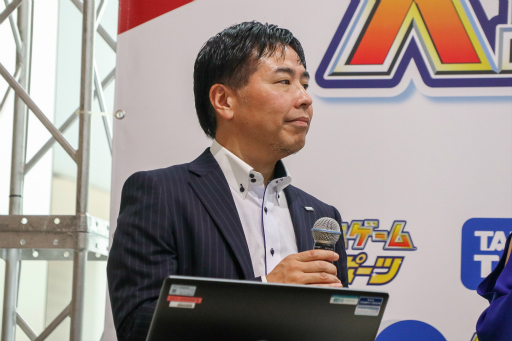 画像ギャラリー No.002のサムネイル画像 / スポーツをテーマにした「人生ゲーム スポーツ」の先行体験＆トークイベントをレポート