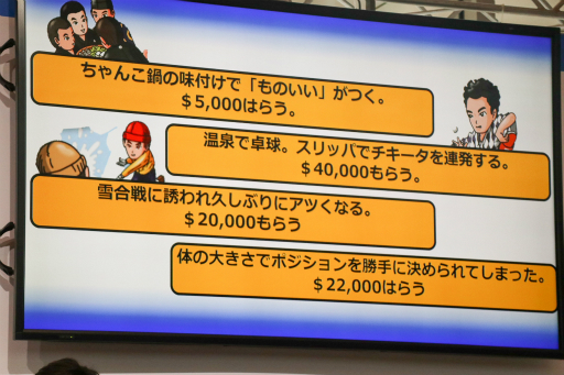 画像ギャラリー No.006のサムネイル画像 / スポーツをテーマにした「人生ゲーム スポーツ」の先行体験＆トークイベントをレポート