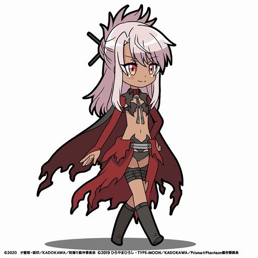 画像ギャラリー No.002のサムネイル画像 / 「防振りうぉーず！」，“Fate/kaleid liner プリズマ☆イリヤ”とのコラボが本日スタート
