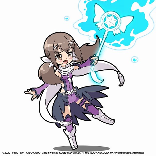 画像ギャラリー No.005のサムネイル画像 / 「防振りうぉーず！」，“Fate/kaleid liner プリズマ☆イリヤ”とのコラボが本日スタート
