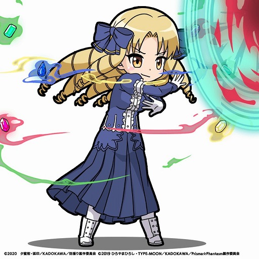 画像ギャラリー No.006のサムネイル画像 / 「防振りうぉーず！」，“Fate/kaleid liner プリズマ☆イリヤ”とのコラボが本日スタート