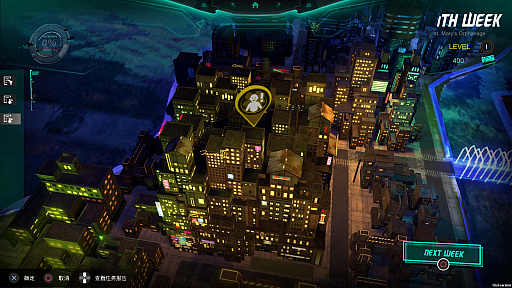 画像ギャラリー No.002のサムネイル画像 / Zodiac Interactive，サイバーパンクなデジタルカードゲーム「Shadowplay: Metropolis Foe」の制作を発表