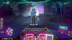 画像ギャラリー No.008のサムネイル画像 / Zodiac Interactive，サイバーパンクなデジタルカードゲーム「Shadowplay: Metropolis Foe」の制作を発表