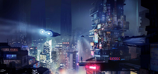 画像ギャラリー No.016のサムネイル画像 / Zodiac Interactive，サイバーパンクなデジタルカードゲーム「Shadowplay: Metropolis Foe」の制作を発表