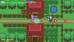 画像ギャラリー No.005のサムネイル画像 / レトロゲームの世界を舞台にしたリズムゲーム，「Old School Musical」Nintendo Switch版が11月7日発売