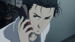 画像ギャラリー No.005のサムネイル画像 / 全編フルアニメのiOS版「STEINS;GATE ELITE」が，シリーズ10周年の本日配信。11月17日まではセール価格で提供