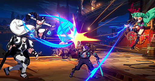 画像ギャラリー No.002のサムネイル画像 / Riot Gamesの新作格闘ゲーム「Project L」に，2人対2人のタッグモード“Duo Play”が存在することが明らかに