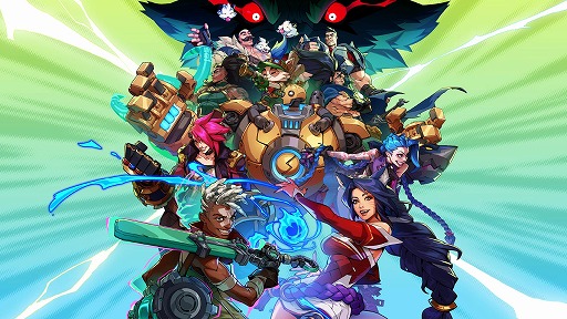 画像ギャラリー No.003のサムネイル画像 / 「2XKO」PC版のアーリーアクセスを開始。「最初の一歩」ミッションやコンボトライアルなど，新コンテンツを実装