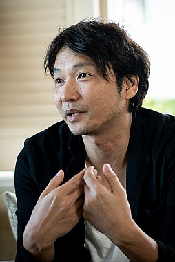 画像ギャラリー No.006のサムネイル画像 / 上田文人とJenova Chenが語る,アートと制作の苦悩,そして「ゲームを作る」ということ――イメージか,ロジックか