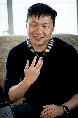 画像ギャラリー No.016のサムネイル画像 / 上田文人とJenova Chenが語る,アートと制作の苦悩,そして「ゲームを作る」ということ――イメージか,ロジックか