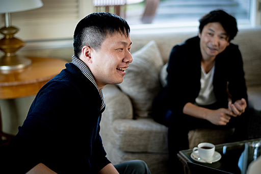 画像ギャラリー No.018のサムネイル画像 / 上田文人とJenova Chenが語る,アートと制作の苦悩,そして「ゲームを作る」ということ――イメージか,ロジックか