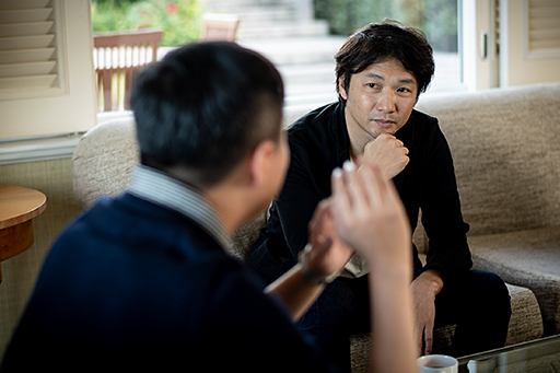 画像ギャラリー No.023のサムネイル画像 / 上田文人とJenova Chenが語る,アートと制作の苦悩,そして「ゲームを作る」ということ――イメージか,ロジックか
