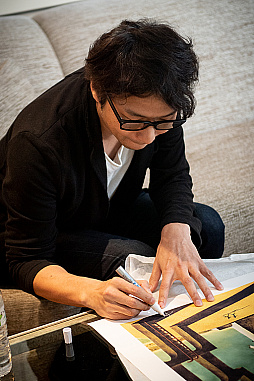 画像ギャラリー No.027のサムネイル画像 / 上田文人とJenova Chenが語る,アートと制作の苦悩,そして「ゲームを作る」ということ――イメージか,ロジックか