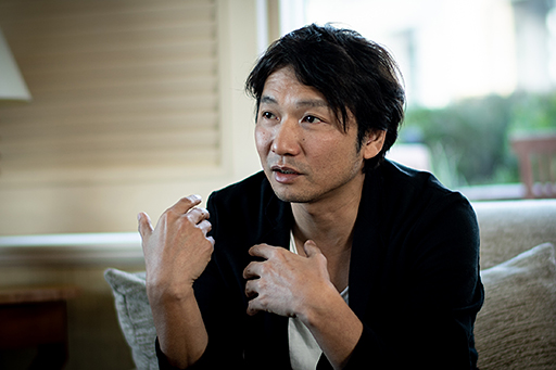 画像ギャラリー No.041のサムネイル画像 / 上田文人とJenova Chenが語る,アートと制作の苦悩,そして「ゲームを作る」ということ――イメージか,ロジックか