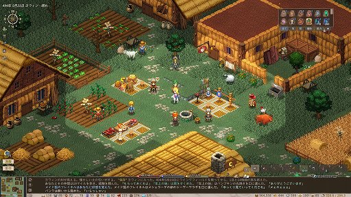 画像ギャラリー No.001のサムネイル画像 / ［インタビュー］「Elin」エンドコンテンツの本格着手は2025年の中ごろ。アーリーアクセス後の印象や今後の予定を開発者のnoa氏に聞く