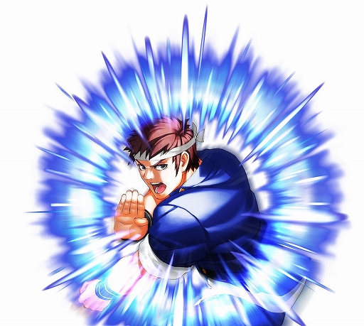 画像ギャラリー No.005のサムネイル画像 / 「KOFクロニクル」，草薙 京と矢吹真吾の「ほのぼの日常ストーリー」が楽しめる期間限定イベントが開催