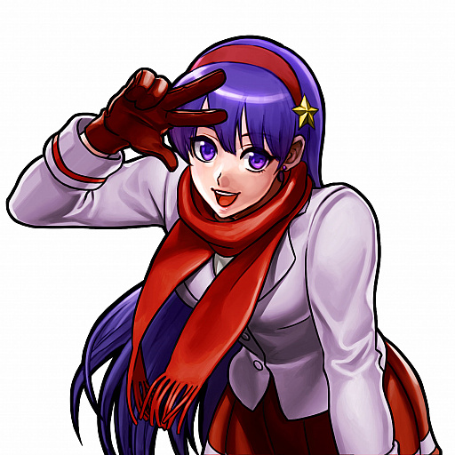 画像ギャラリー No.003のサムネイル画像 / 「KOFクロニクル」，期間限定イベント「EPISODE OF FIGHTERS 〜大熱唱クリスマスパーティ〜」開催