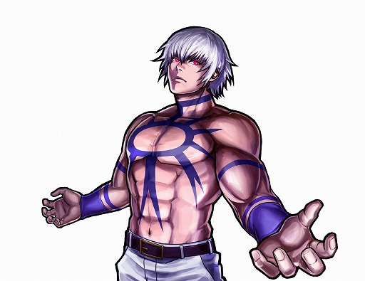 画像ギャラリー No.013のサムネイル画像 / 「KOFクロニクル」新シナリオ＆新機能などを追加する大型アップデートを実施