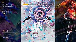 画像ギャラリー No.002のサムネイル画像 / ドリキャス向け非公認ソフト「Ghost Blade」のHD版がNintendo Switchに登場。日本のゲームにインスパイアされたドイツ製の弾幕シューティング
