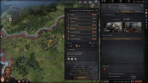 画像ギャラリー No.006のサムネイル画像 / Paradox Interactiveがグランドストラテジー最新作「Crusader Kings III」の9月1日リリースをアナウンス。2本のティザートレイラーを公開