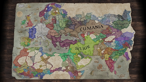 画像ギャラリー No.007のサムネイル画像 / Paradox Interactiveがグランドストラテジー最新作「Crusader Kings III」の9月1日リリースをアナウンス。2本のティザートレイラーを公開
