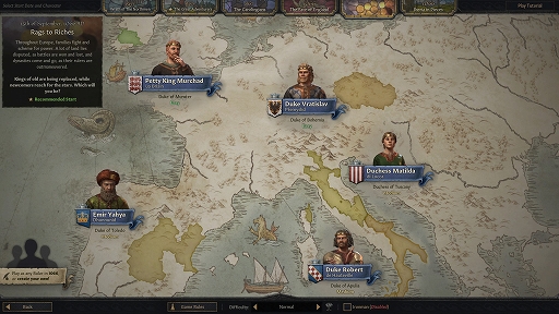画像ギャラリー No.001のサムネイル画像 / ロールプレイがより楽しめるようになった「Crusader Kings III」の魅力を紹介