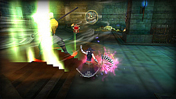 画像ギャラリー No.006のサムネイル画像 / ハンマーエンタテインメントが開発・運営を行う武侠RPG「八仙」の正式サービスがスタート