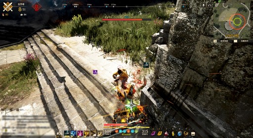 画像ギャラリー No.012のサムネイル画像 / 「シャドウアリーナ」でゲームメディア対抗戦が開催。一般プレイヤーも入り乱れる戦いで最後まで生き残ったのは？