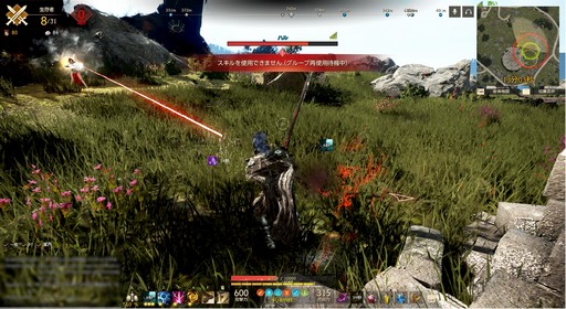 画像ギャラリー No.013のサムネイル画像 / 「シャドウアリーナ」でゲームメディア対抗戦が開催。一般プレイヤーも入り乱れる戦いで最後まで生き残ったのは？