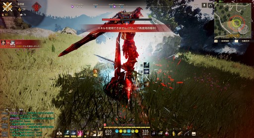画像ギャラリー No.020のサムネイル画像 / 「シャドウアリーナ」でゲームメディア対抗戦が開催。一般プレイヤーも入り乱れる戦いで最後まで生き残ったのは？