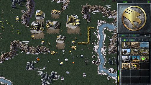 画像ギャラリー No.001のサムネイル画像 / 6月5日のリリースが近づく「Command & Conquer Remastered Collection」の詳細を解説する新たなトレイラーが公開