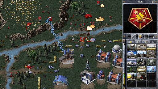 画像ギャラリー No.003のサムネイル画像 / 6月5日のリリースが近づく「Command & Conquer Remastered Collection」の詳細を解説する新たなトレイラーが公開