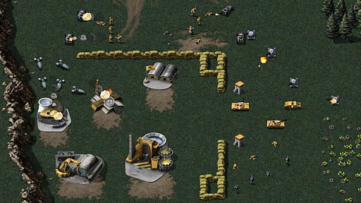 画像ギャラリー No.002のサムネイル画像 / 「Command & Conquer」と「Command & Conquer: Red Alert」，オリジナル版とリマスター版を比較する映像が公式サイトで公開