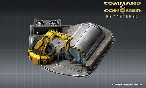画像ギャラリー No.003のサムネイル画像 / 「Command & Conquer」と「Command & Conquer: Red Alert」，オリジナル版とリマスター版を比較する映像が公式サイトで公開