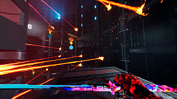 画像ギャラリー No.003のサムネイル画像 / PC版「Ghostrunner」のDLC“Neon Pack”が本日販売。無料アップデートで新モードも登場
